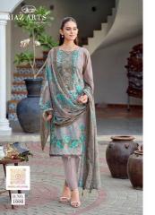 Riaz arts nayra-43 wholesale dress materials inidamart